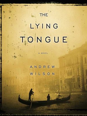 cover image of The Lying Tongue